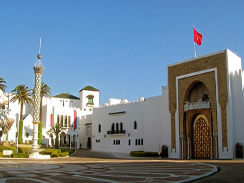 Hotel Dar Rehla Tétouan Exterior foto